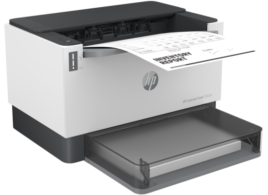 HP LaserJet Tank 1502w Printer